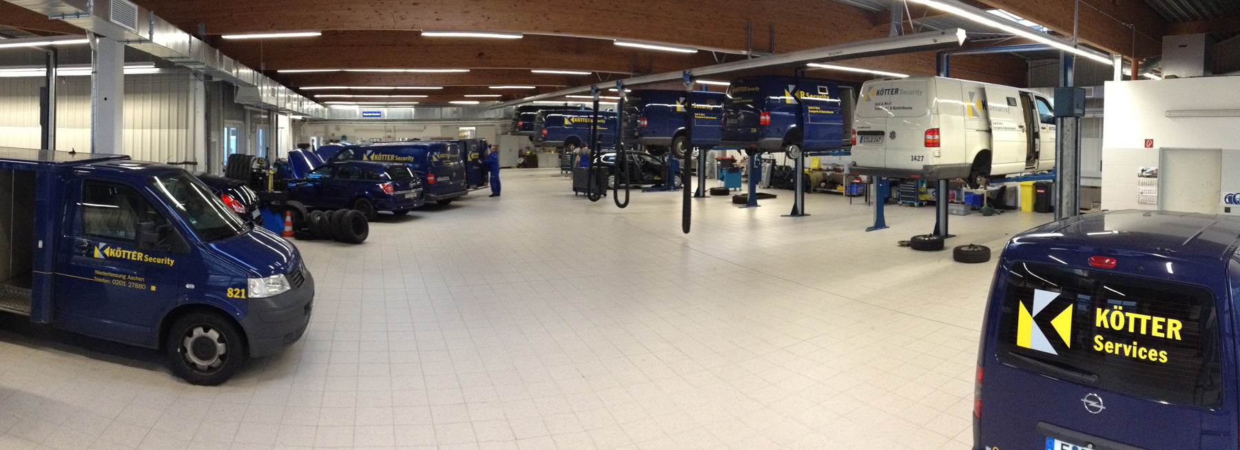 KFZ-Werkstatt in Essen: Ihr Auto in besten Händen: Sicherheit